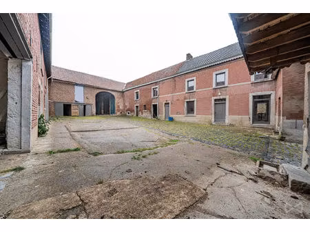 huis te koop in berloz met 3 slaapkamers