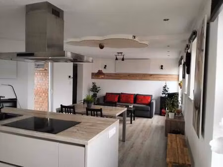 appartement te koop in de haan