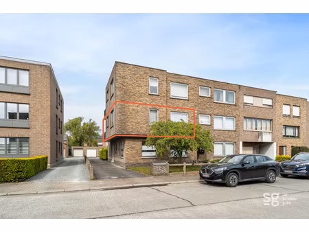 appartement te koop in gent met 2 slaapkamers