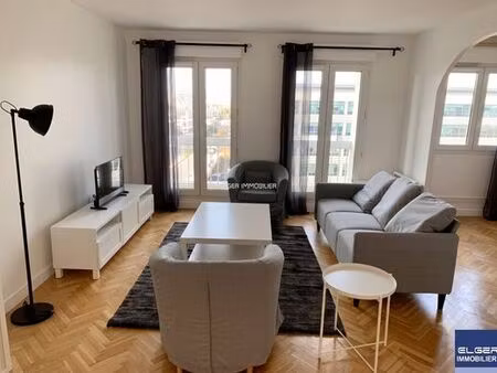 appartement de luxe de 3 chambres en location à issy-les-moulineaux  île-de-france