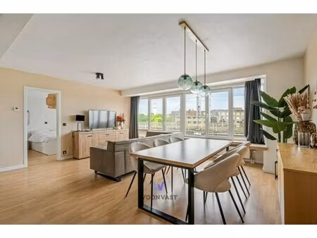appartement te koop in sint-niklaas met 2 slaapkamers