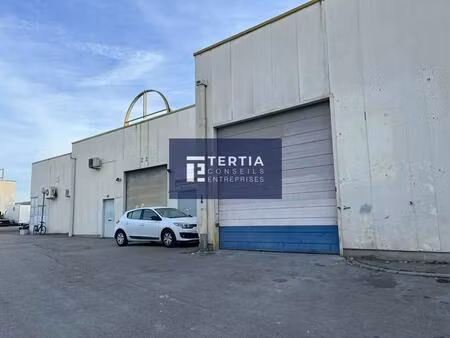 location local d’activités montpellier 34000 192m²