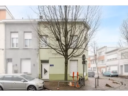 huis te koop in antwerpen met 3 slaapkamers