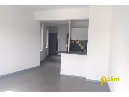location appartement 1 pièce 44m² pont a mousson 54700