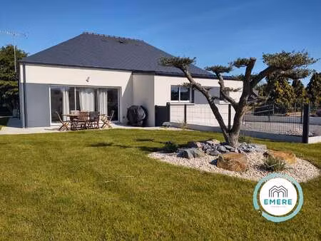 vente maison à pontorson (50170) : à vendre / 126m² pontorson