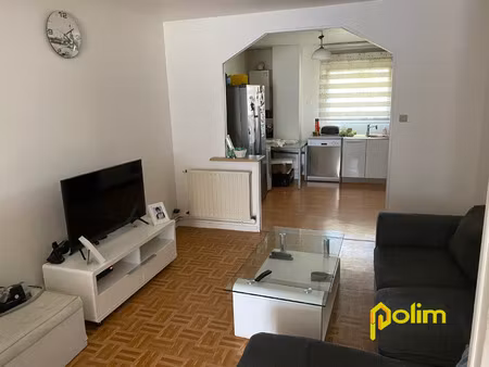 location appartement 3 pièces 78m² pont a mousson 54700