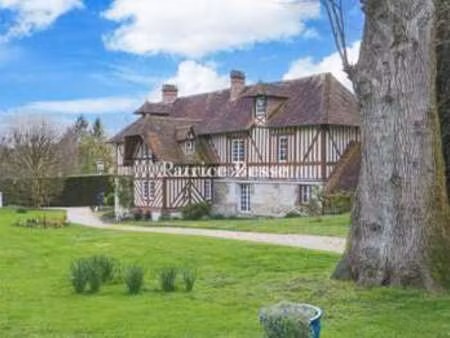 vente maison à lisieux (14100) : à vendre / 398m² lisieux