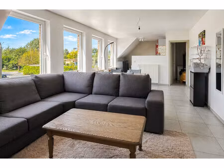appartement te koop in oudenaarde met 3 slaapkamers
