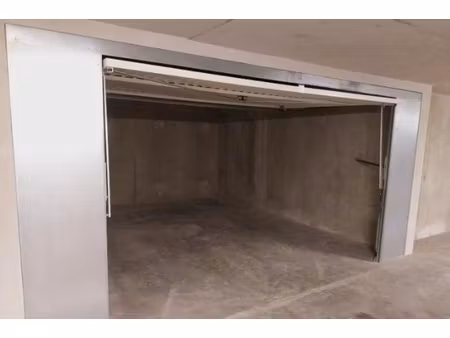 annonce parking/garage à vendre