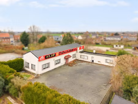 commercieel te koop in kluisbergen