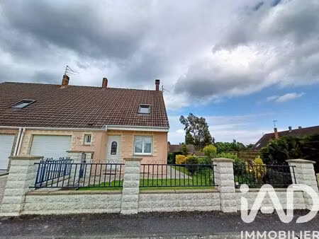 maison à divion (62460)