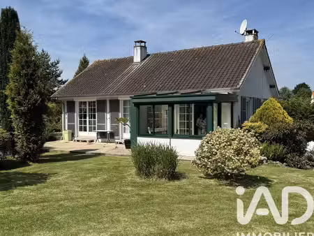 maison à frencq (62630)