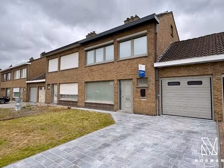 huis te koop in kuurne met 3 slaapkamers