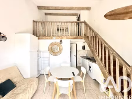 maison traditionnelle à port-la-nouvelle (11210)