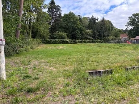 grond te koop in halle