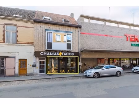 commercieel te koop in gent