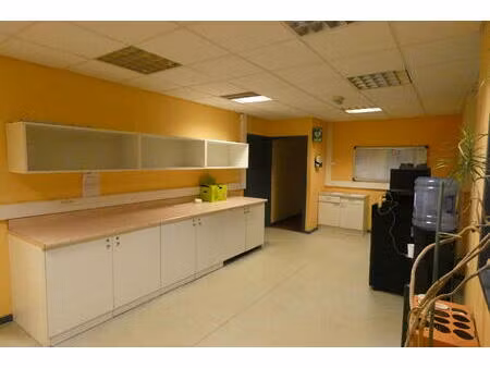 achat local commercial 1 425m² st pol sur mer 59430