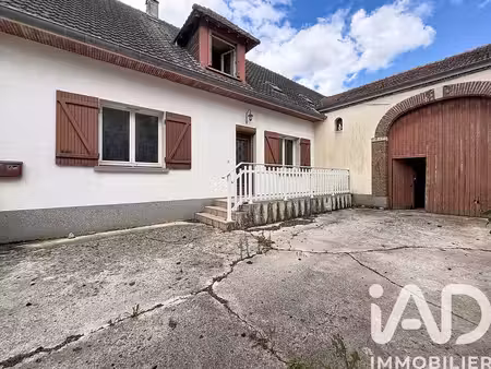 maison à villevenard (51270)