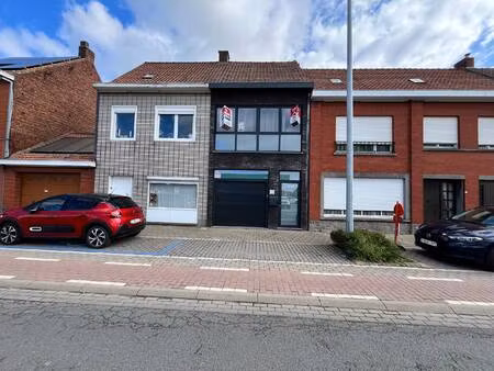 huis te koop in geluwe met 3 slaapkamers