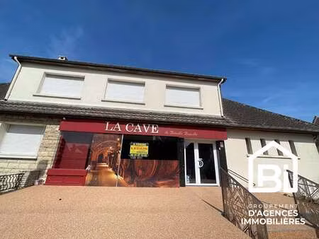 vente appartement 2 pièces à biéville-beuville (14112) : à vendre 2 pièces / 55m² biéville