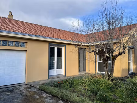 bouguenais les couets  maison 3 ch + bureau
