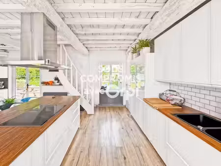vente maison 4 pièces 128 m² à estréelles (62170)  276 925 €