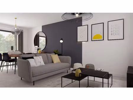 vente maison neuve 4 pièces 78 m² à garons (30128)  303 000 €