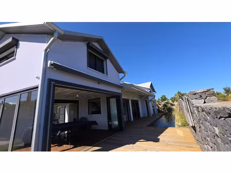achat maison 5 pièces 154m² st paul 97460