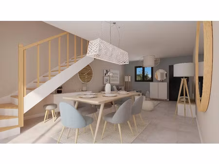 vente maison neuve 4 pièces 90 m² à garons (30128)  312 000 €