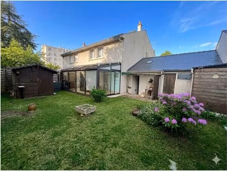 maison dans une résidence au calme - nantes