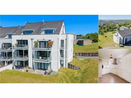 appartement à vendre à rue du long thier 50 huy (vbe21592)