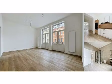 triplex à vendre à chaussée de jette 677 jette (vbe21283)