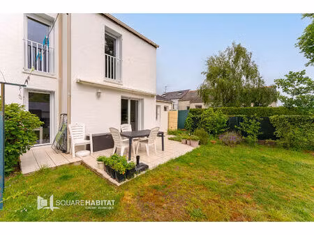maison familiale en impasse ? quartier la bergerie - les ecarts - saint-herblain