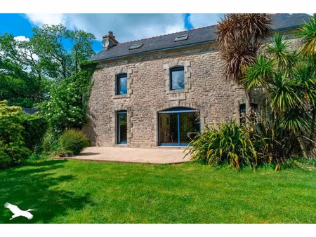 vente maison 9 pièces 185 m² à scaer (29390)  286 740 €