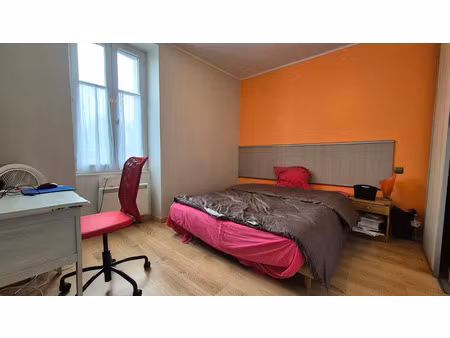 appartement / maison 72 m² - a renover - bouguenais/limite rezé