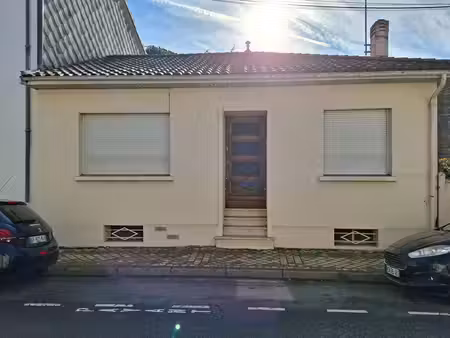 le bouscat ? barrière du médoc - le potentiel rare d'une adresse d'exception