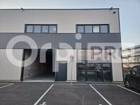 location local d’activités bordeaux 33300 250m²