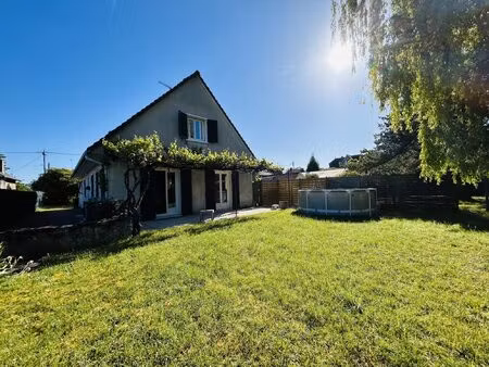 achat maison 6 pièces 163m² choisy au bac 60750