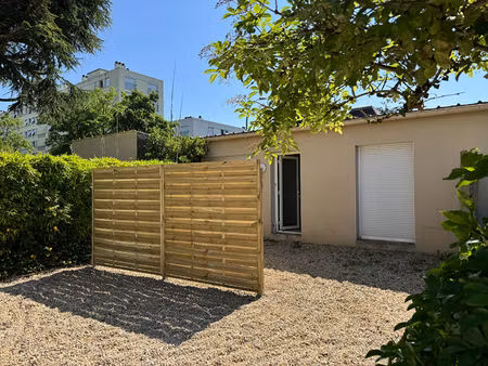 nantes  rond-point de paris - appartement 2 pièces 36.17 m²