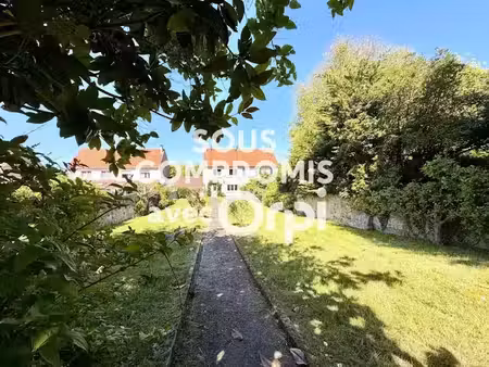 vente maison 4 pièces 75 m² à wimille (62126)  254 000 €