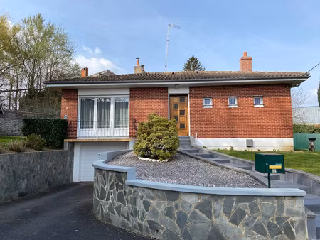 achat maison 6 pièces 93m² maubeuge 59600