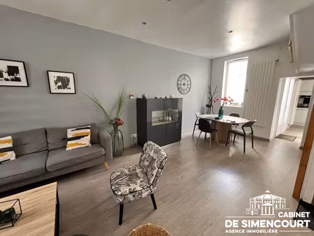 achat maison 3 pièces 80m² amiens 80000