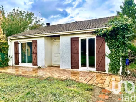pavillon à chéroy (89690)