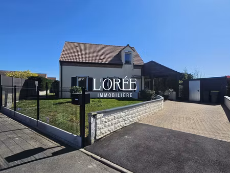achat maison 4 pièces 91m² hulluch 62410