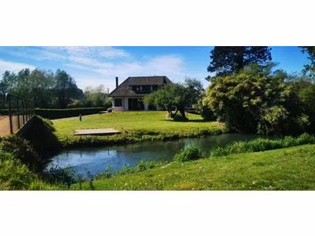 achat maison 6 pièces 143m² marconnelle 62140