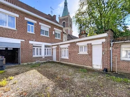 achat maison 7 pièces 135m² orchies 59310