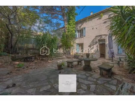 vente maison 5 pièces 179 m² à sorgues (84700)  257 000 €