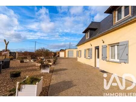 vente maison à bernay (27300) : à vendre / 132m² bernay