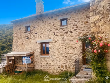 vente maison 4 pièces 123 m² à sansa (66360)  287 000 €