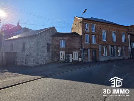 achat maison 7 pièces 205m² trelon 59132